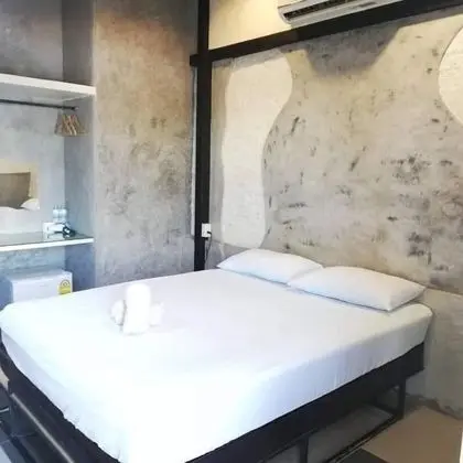 Standard Room with Air and Balcony