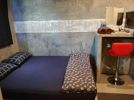 Standard Room with Air and Balcony