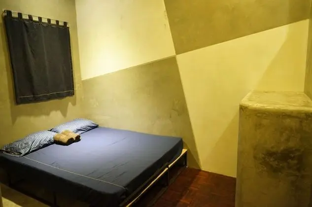 Standard Room with Air and Balcony