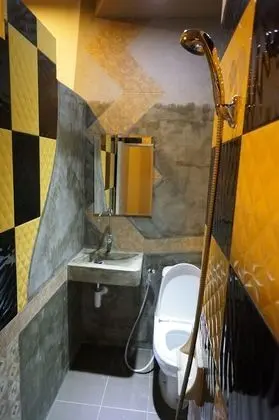 Standard Room with Air and Balcony