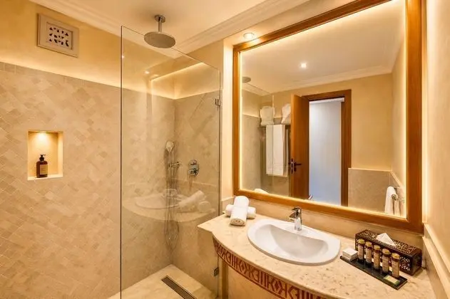 Standard İki Ayrı Yataklı Oda