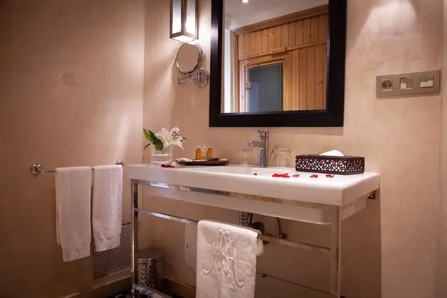 Standard İki Ayrı Yataklı Oda