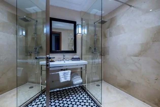 Standard İki Ayrı Yataklı Oda