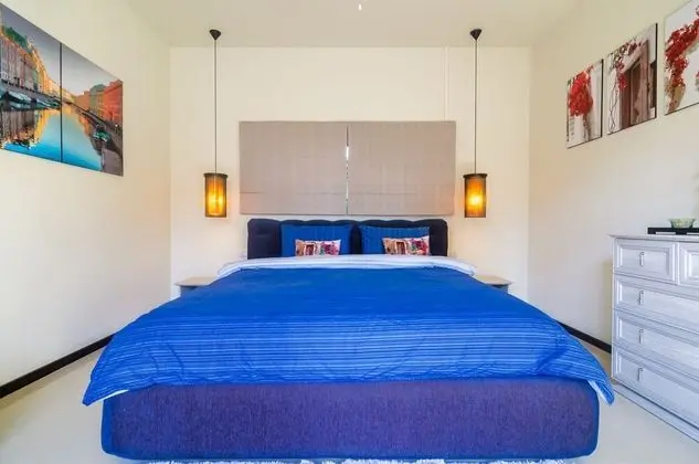 Villa, 3 Yatak Odası