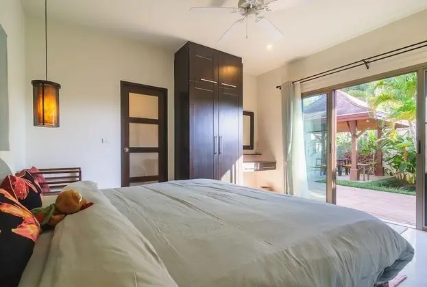 Villa, 3 Yatak Odası