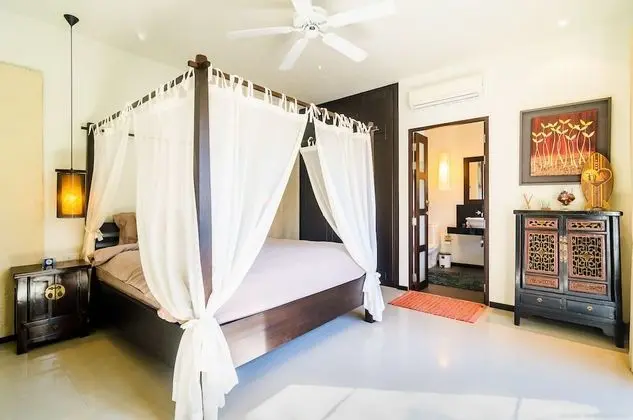 Villa, 3 Yatak Odası