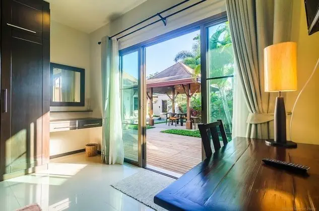 Villa, 3 Yatak Odası