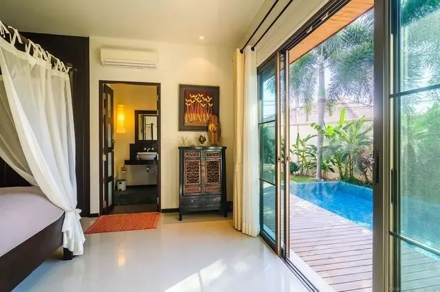 Villa, 3 Yatak Odası