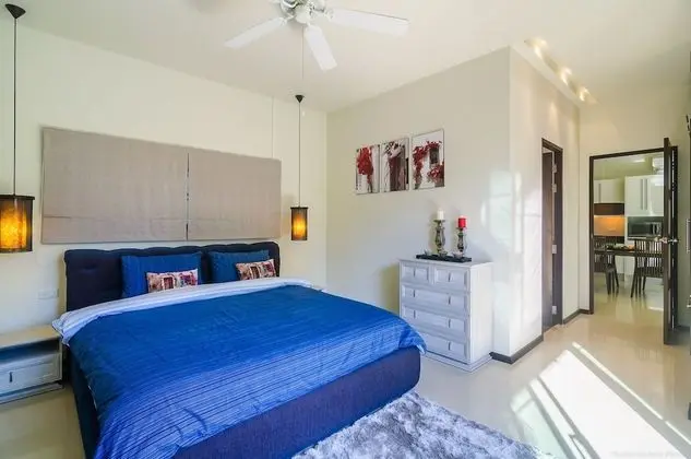 Villa, 3 Yatak Odası