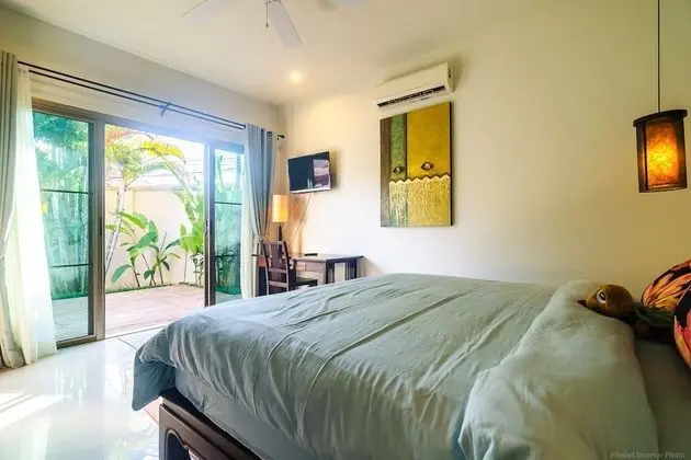 Villa, 3 Yatak Odası