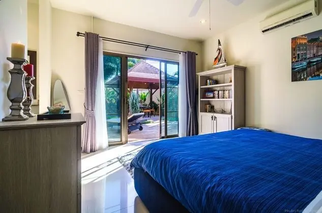 Villa, 3 Yatak Odası