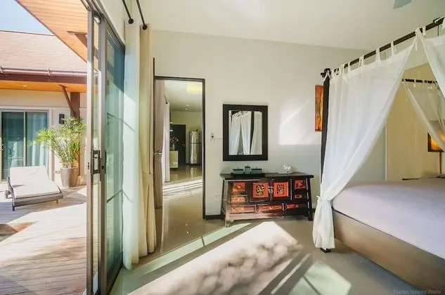 Villa, 3 Yatak Odası