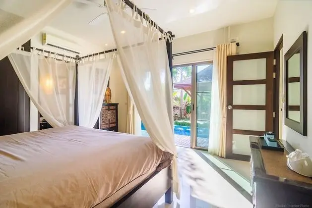 Villa, 3 Yatak Odası