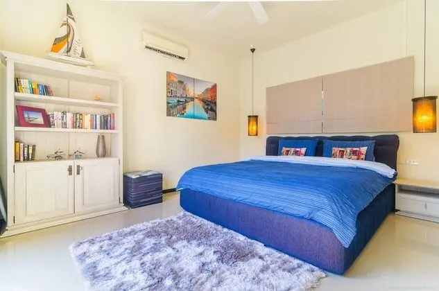 Villa, 3 Yatak Odası