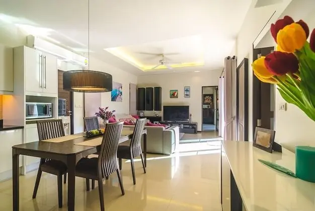 Villa, 3 Yatak Odası