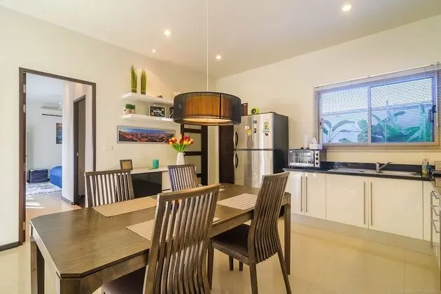 Villa, 3 Yatak Odası