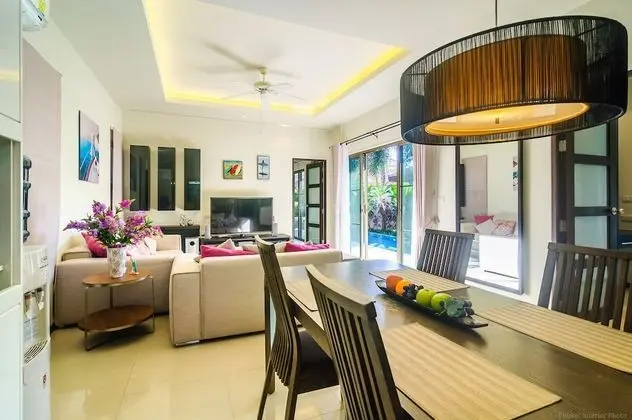 Villa, 3 Yatak Odası