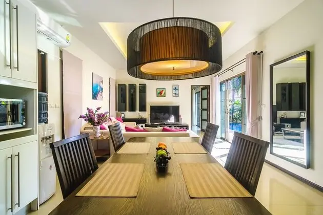 Villa, 3 Yatak Odası
