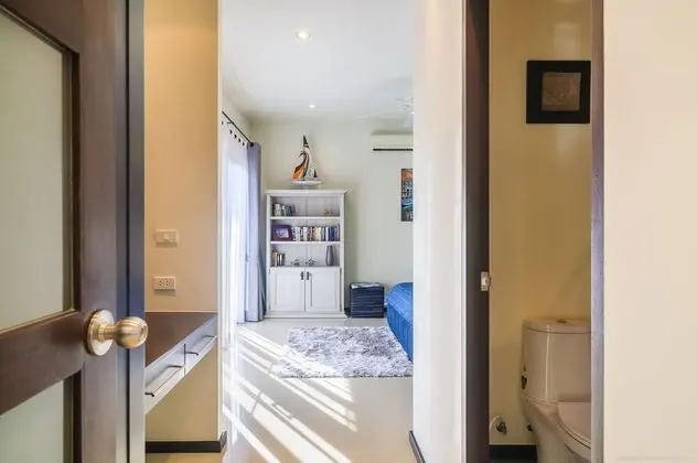 Villa, 3 Yatak Odası