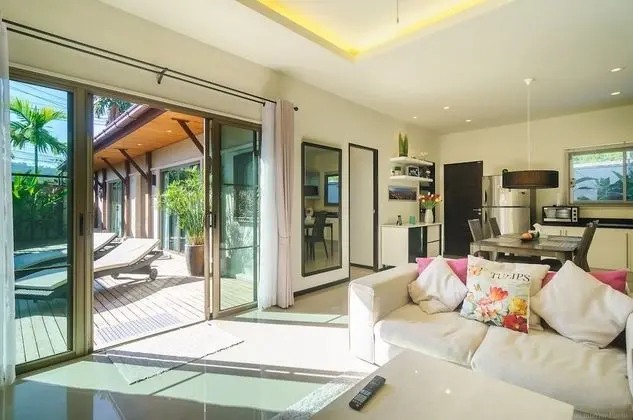 Villa, 3 Yatak Odası