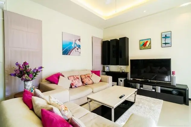 Villa, 3 Yatak Odası