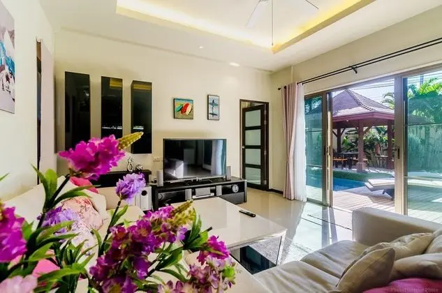 Villa, 3 Yatak Odası
