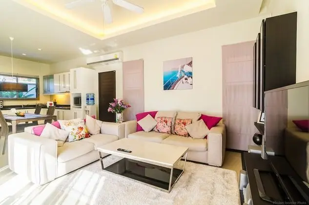 Villa, 3 Yatak Odası
