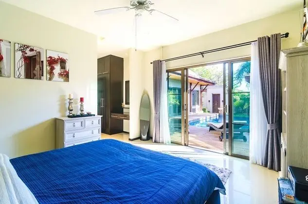 Villa, 3 Yatak Odası