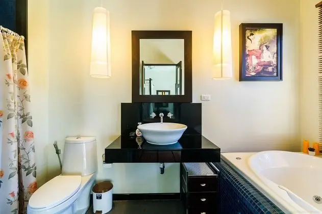 Villa, 3 Yatak Odası