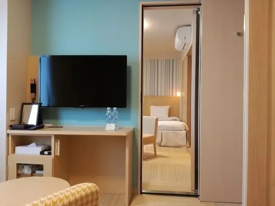 Dört Kişilik Oda, 2 Yatak Odası (Connecting Room (2 Twin Rooms) )
