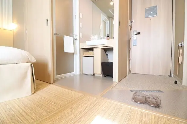 İki Ayrı Yataklı Oda (with max1 futon to match #of adults)