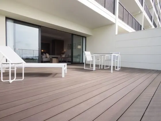Süit, Sigara İçilmez, Balkon/Veranda