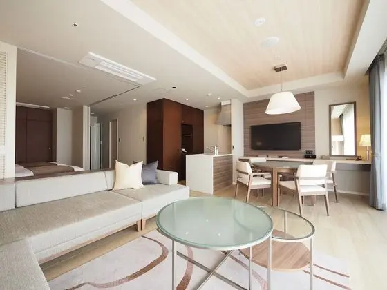 Süit, Sigara İçilmez, Balkon/Veranda