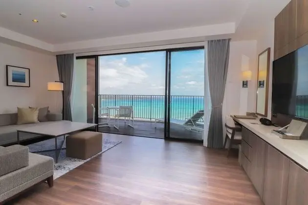 Süit, Sigara İçilmez, Balkon/Veranda