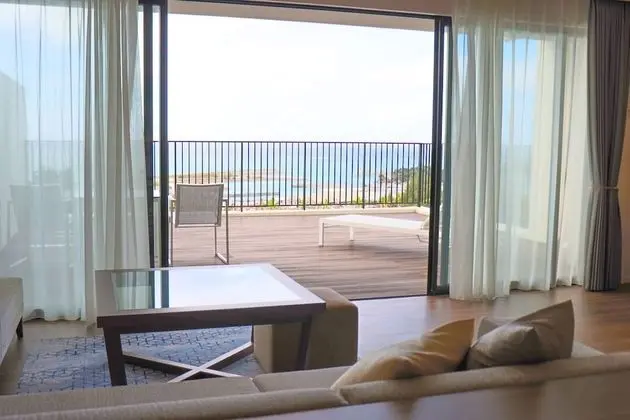 Süit, Sigara İçilmez, Balkon/Veranda
