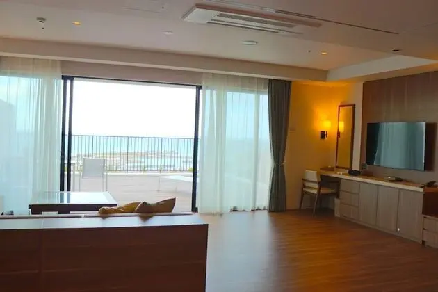Süit, Sigara İçilmez, Balkon/Veranda