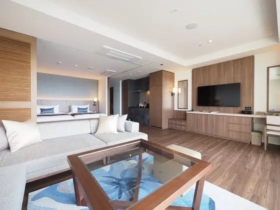Süit, Sigara İçilmez (High Floor)