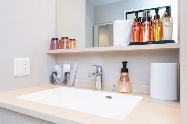 Tek Büyük Yataklı Oda, Sigara İçilmez (Moderate, Momiji, Private Shower Room)