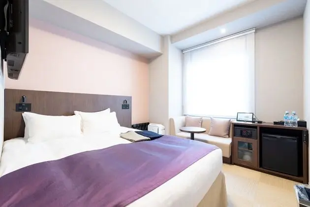 Tek Büyük Yataklı Oda, Sigara İçilmez (Moderate, Momiji, Private Shower Room)