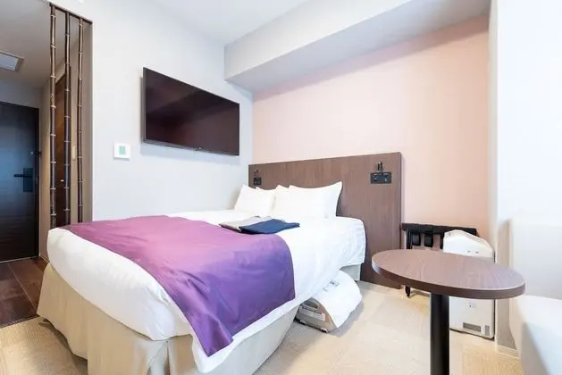 Tek Büyük Yataklı Oda, Sigara İçilmez (Moderate, Momiji, Private Shower Room)
