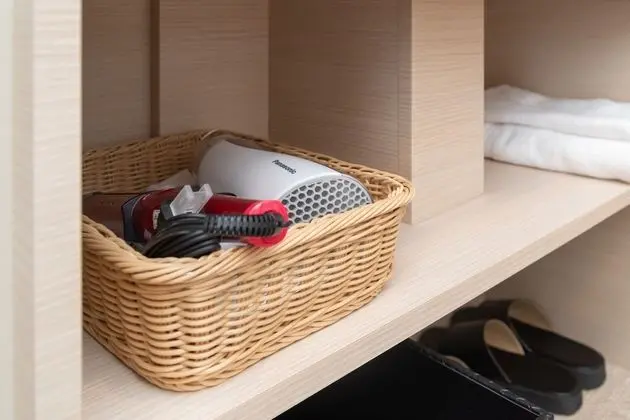 Tek Büyük Yataklı Oda, Sigara İçilmez (Moderate, Momiji, Private Shower Room)