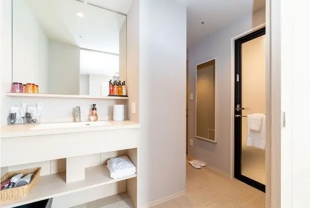 Tek Büyük Yataklı Oda, Sigara İçilmez (Moderate,sperate toilet,Sakura Bldg)