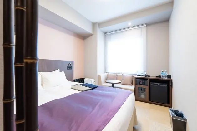 Tek Büyük Yataklı Oda, Sigara İçilmez (Moderate,sperate toilet,Sakura Bldg)