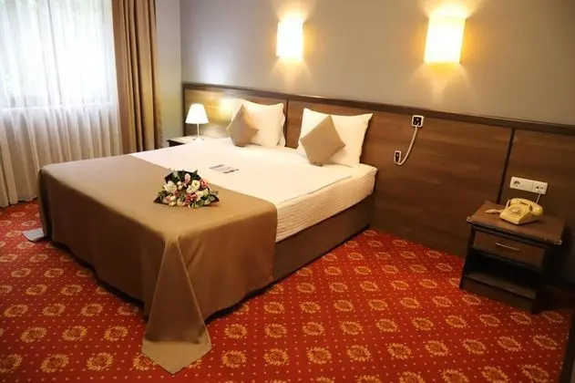Standart Oda, Şehir Manzaralı, Balkonsuz