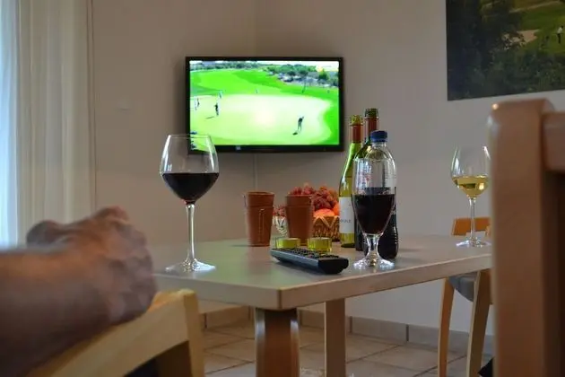 Apart Daire, 1 Yatak Odası, Teras