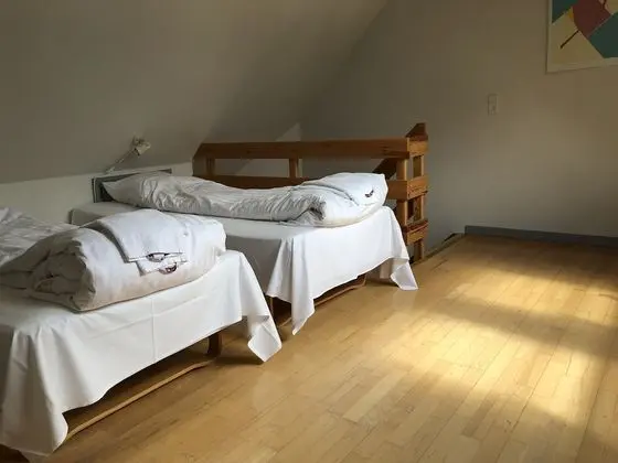 Apart Daire, 1 Yatak Odası, Teras