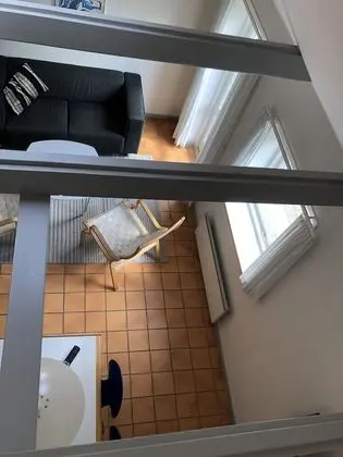 Apart Daire, 2 Yatak Odası, Veranda