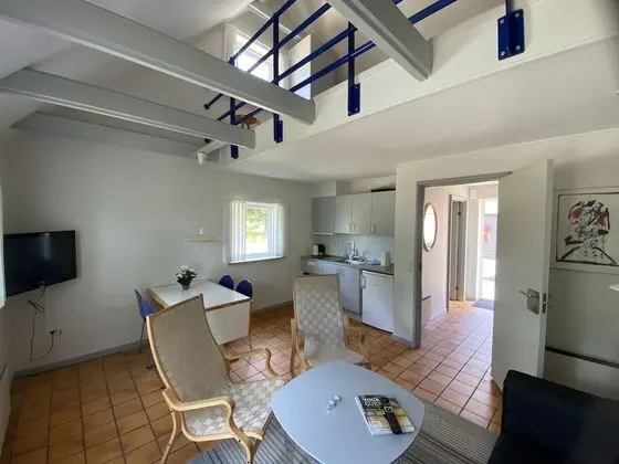 Apart Daire, 2 Yatak Odası, Veranda