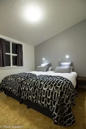 Standard Tek Büyük veya İki Ayrı Yataklı Oda, 1 Çift Kişilik veya 2 Tek Kişilik Yatak, Özel Banyo