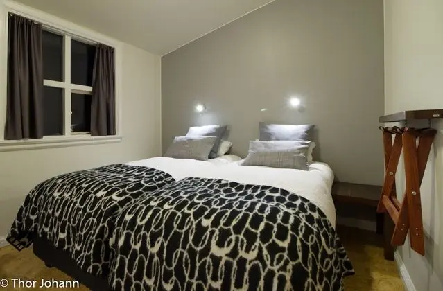 Standard Tek Büyük veya İki Ayrı Yataklı Oda, 1 Çift Kişilik veya 2 Tek Kişilik Yatak, Özel Banyo